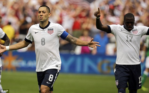 Best U.S. Soccer Players (August 2013) - World Soccer Source